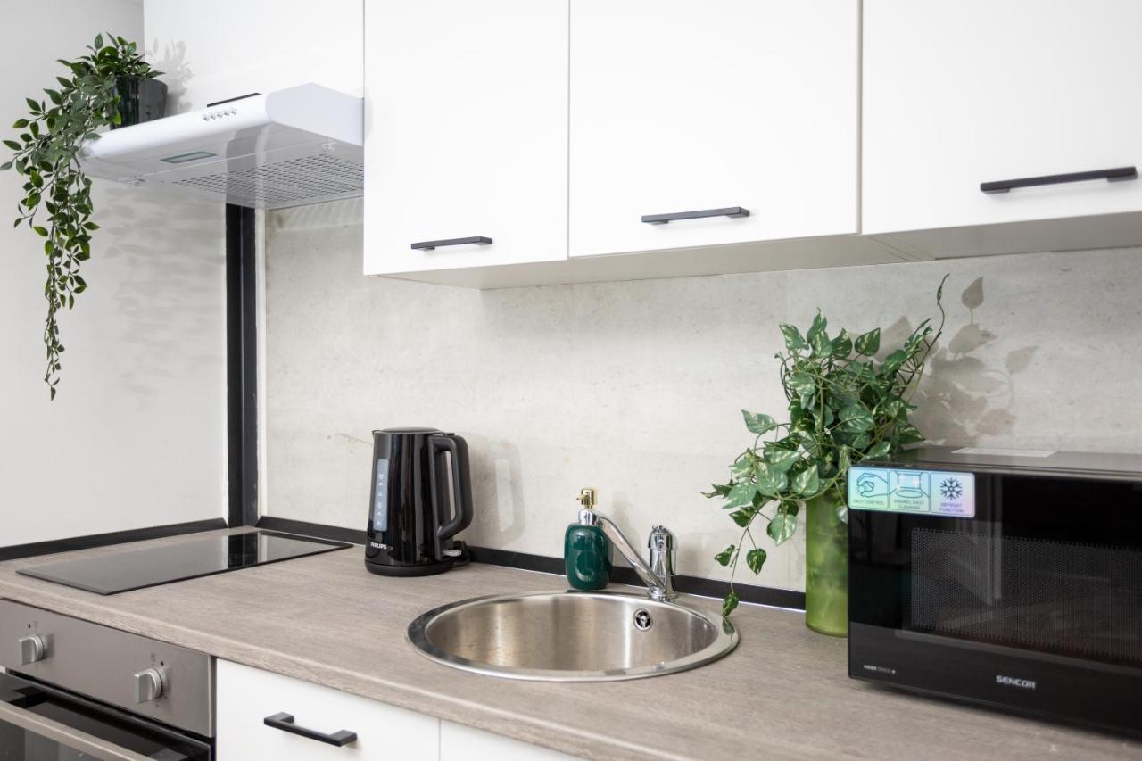 Green Goblin Apartment With Free Private Parking 布达佩斯 外观 照片