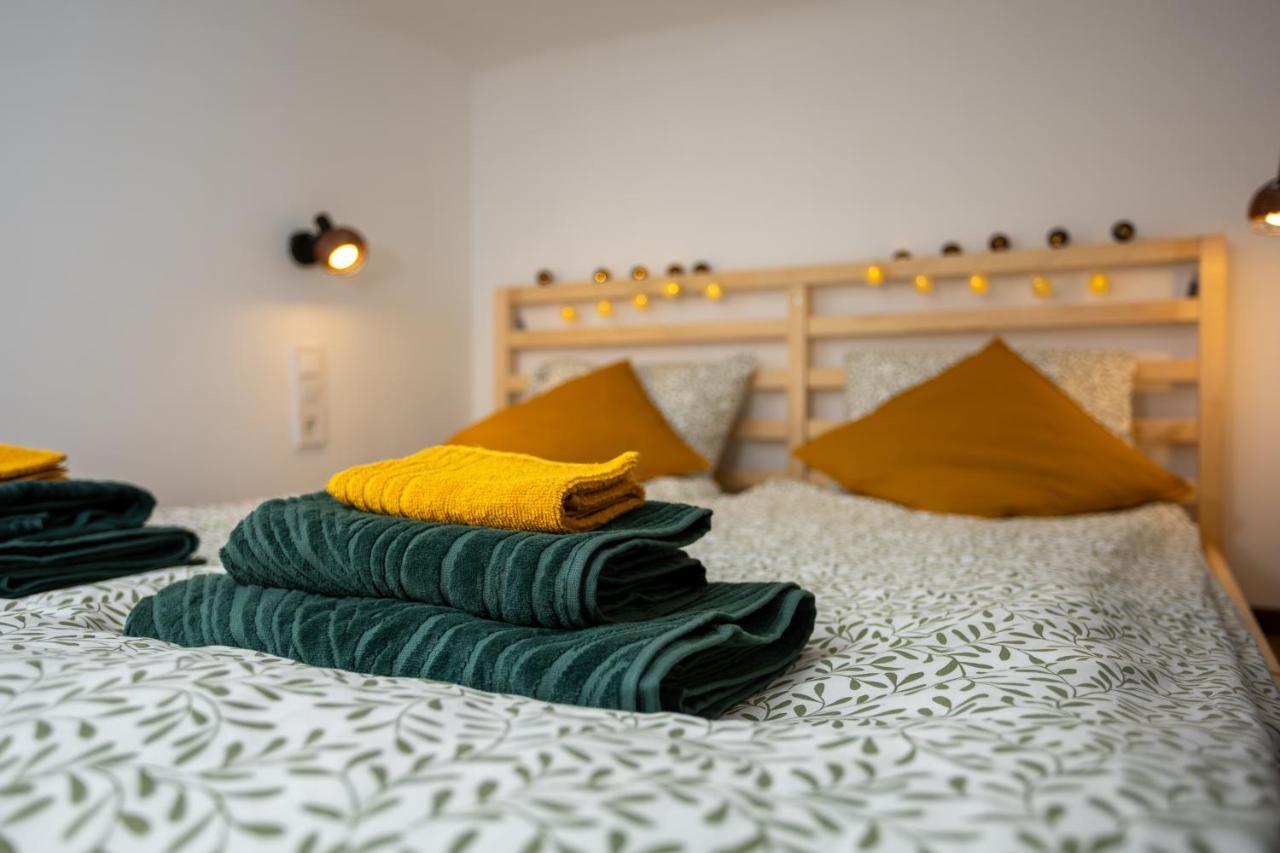 Green Goblin Apartment With Free Private Parking 布达佩斯 外观 照片